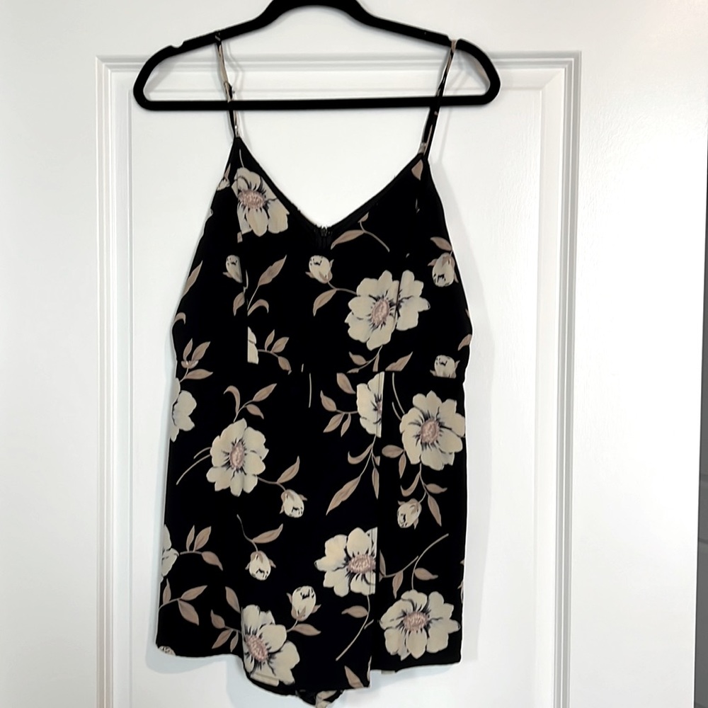 Lulus short romper!